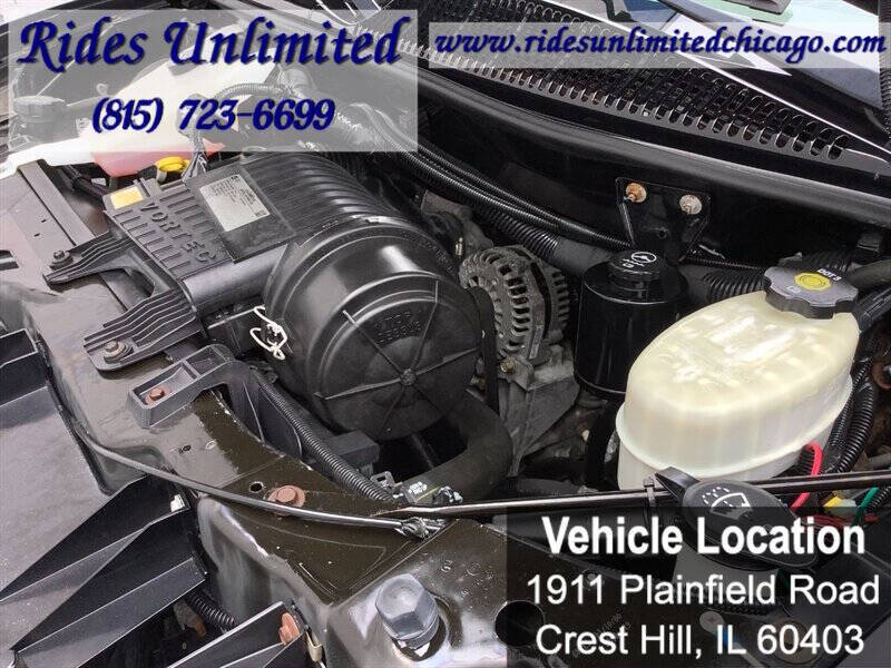 2015 Chevrolet Express 2500