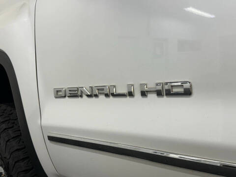 2018 GMC Sierra 2500HD Denali