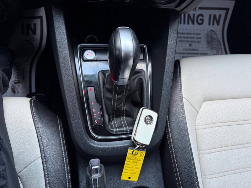 2015 Volkswagen Jetta Sport