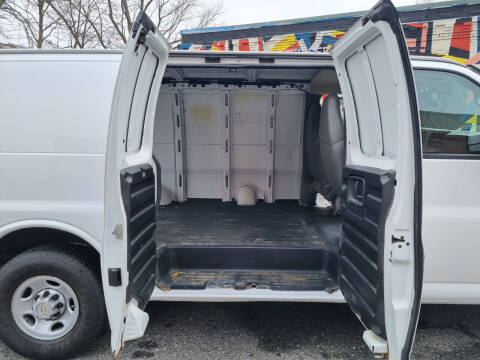 2009 Chevrolet Express 2500
