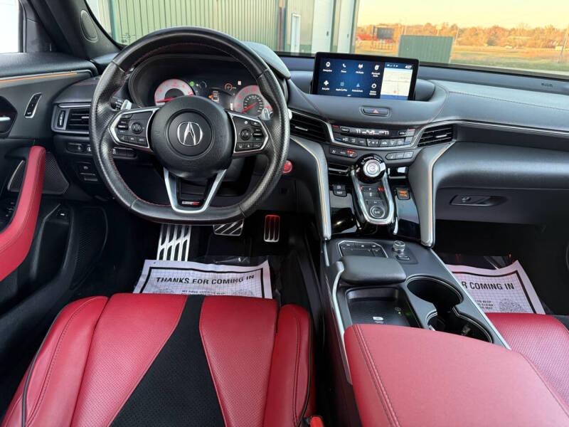 2023 Acura TLX SH-AWD Type S