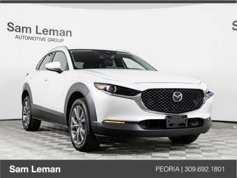 2023 Mazda CX-30 for sale at Sam Leman Chrysler Jeep Dodge of Peoria in Peoria IL