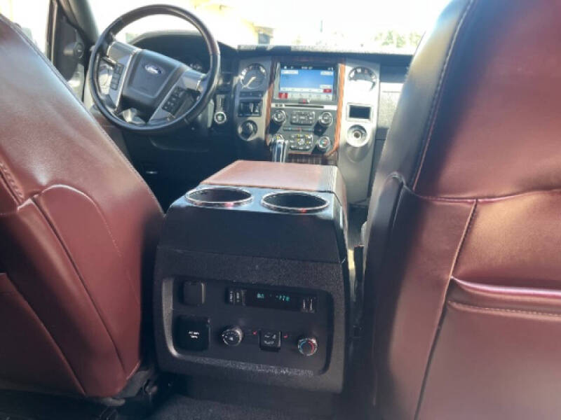 2016 Ford Expedition EL Platinum