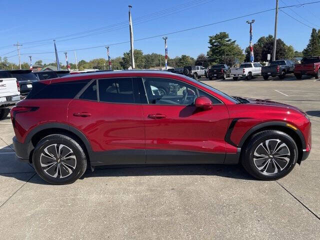 2026 Chevrolet Blazer EV LT