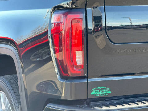 2021 GMC Sierra 1500