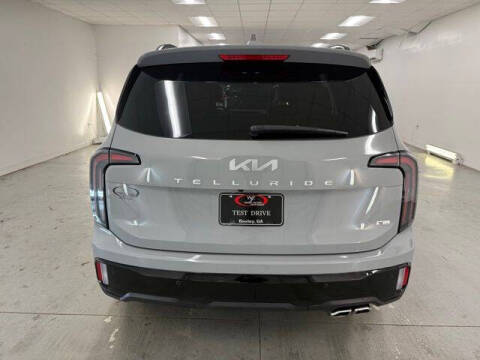 2024 Kia Telluride EX X-Line
