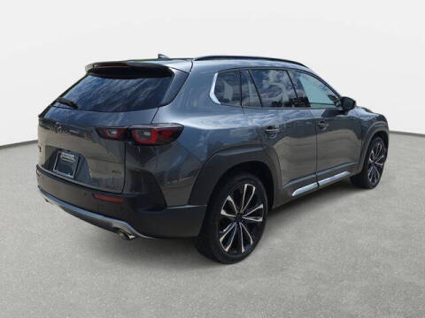 2026 Mazda CX-50 2.5 Turbo