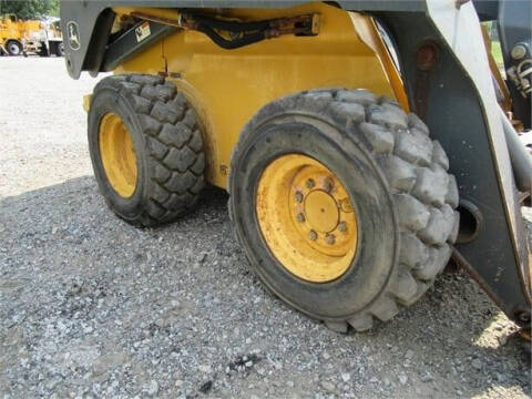 2012 John Deere 326D