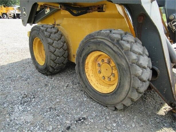 2012 John Deere 326D