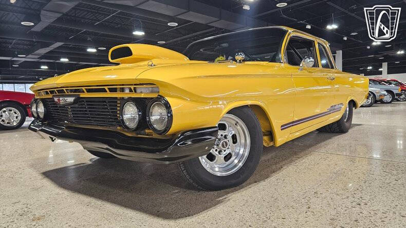 1961 Chevrolet Impala
