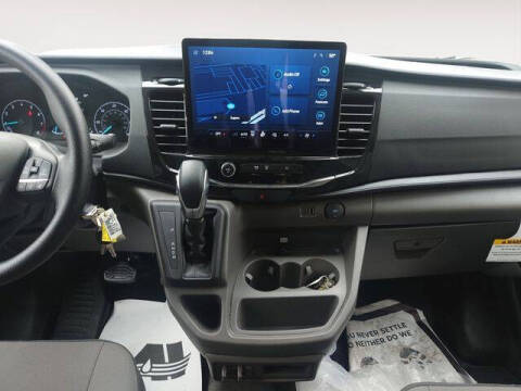 2024 Ford Transit