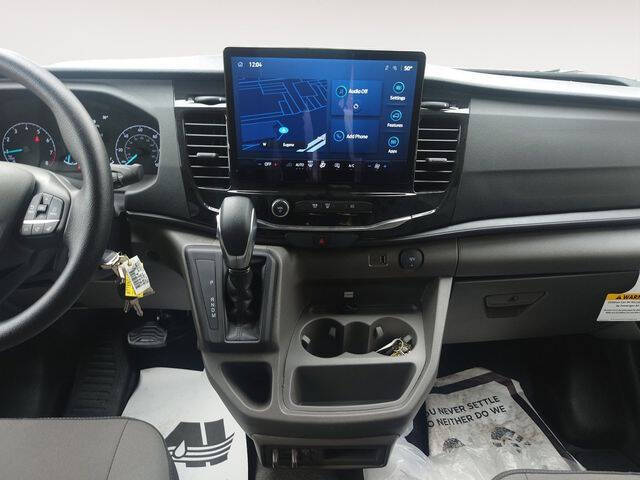 2024 Ford Transit