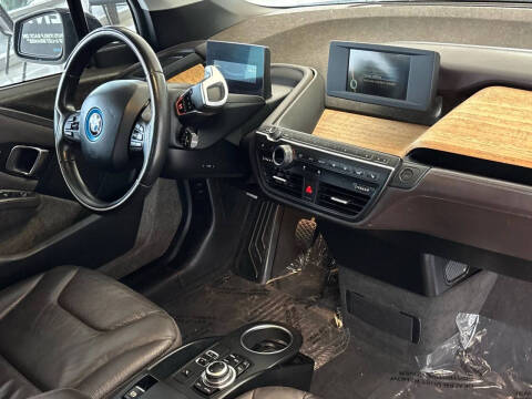 2015 BMW i3