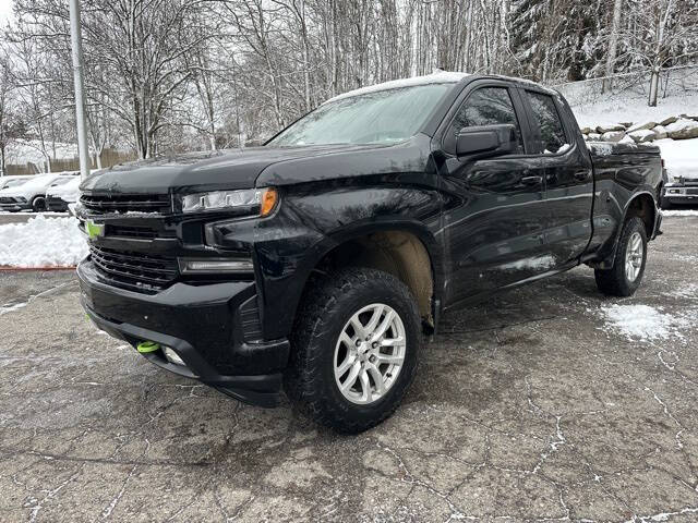 2019 Chevrolet Silverado 1500 for sale at Bowman Auto Center in Clarkston, MI