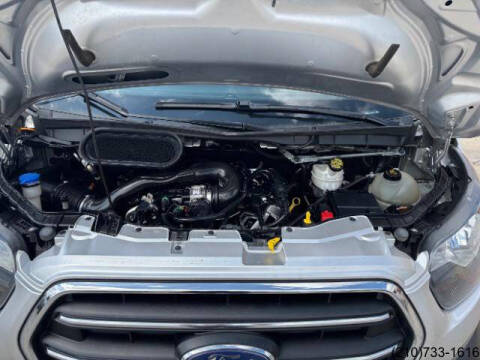 2020 Ford Transit