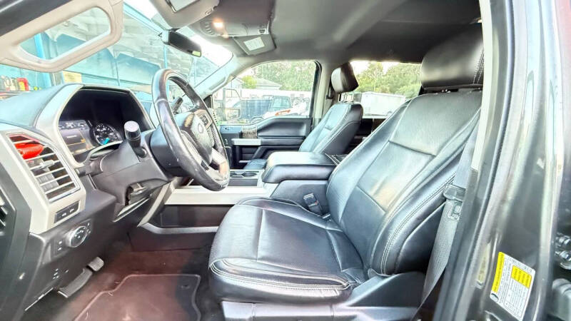 2017 Ford F-250 Super Duty