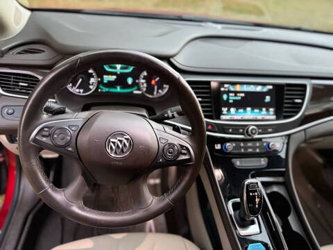 2019 Buick LaCrosse Essence