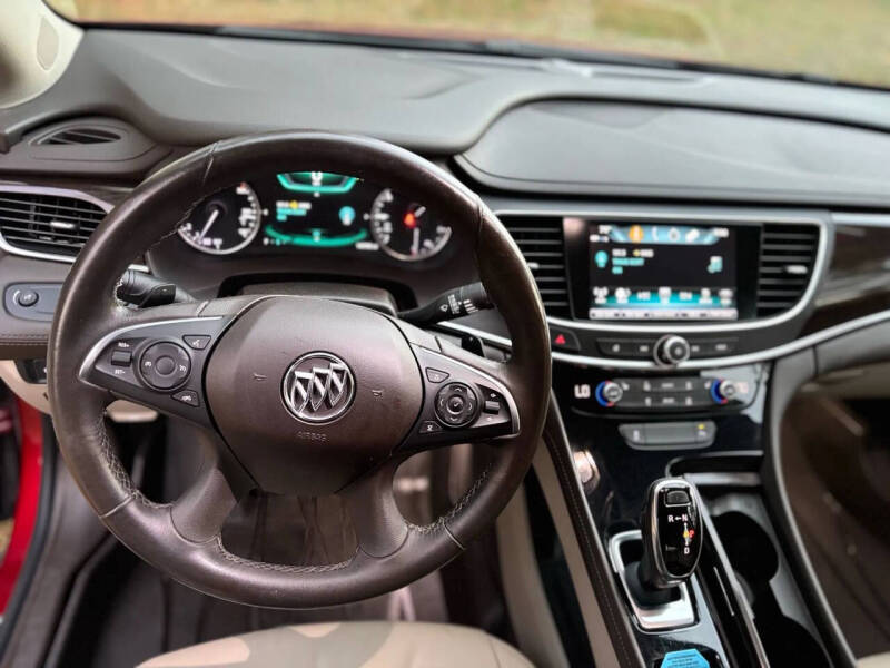 2019 Buick LaCrosse Essence