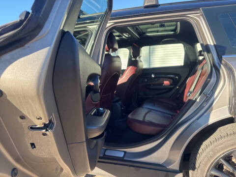 2018 MINI Clubman Cooper S ALL4