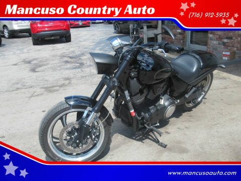 2015 Victory Hammer 8-Ball for sale at Mancuso Country Auto in Batavia NY