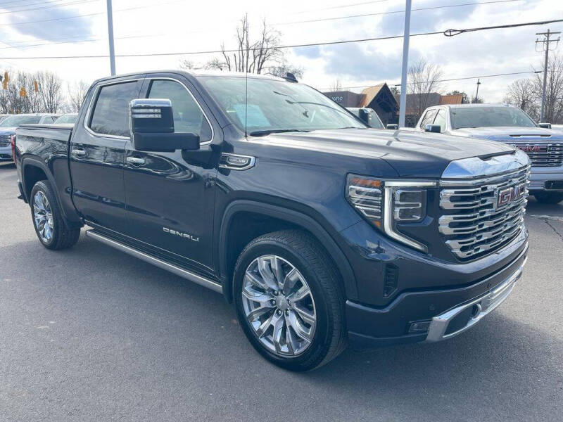2024 GMC Sierra 1500