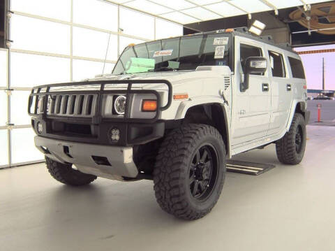 2009 HUMMER H2 for sale at Cars-KC LLC in Overland Park KS