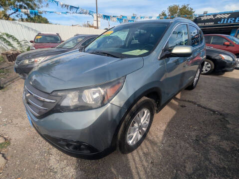 2012 Honda CR-V EX-L