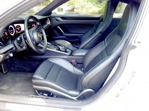 2020 Porsche 911