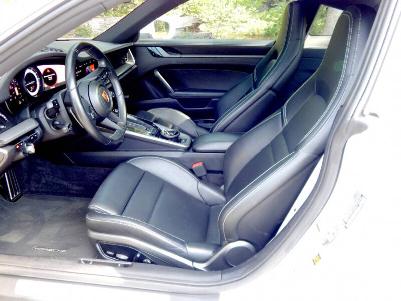 2020 Porsche 911