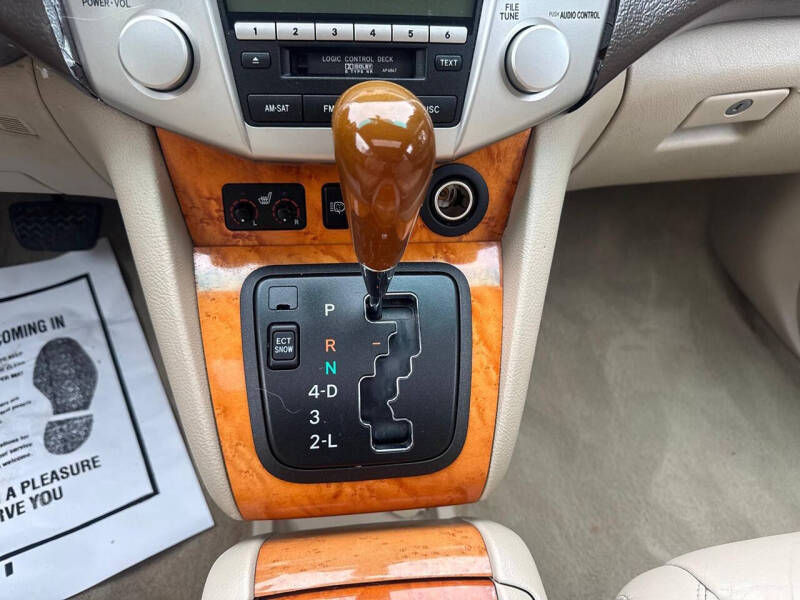 2008 Lexus RX 350