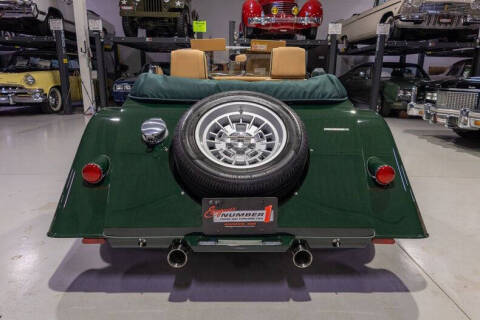 2026 Morgan Plus Four