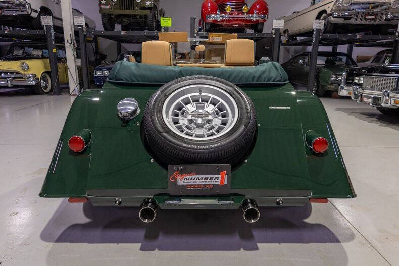 2026 Morgan Plus Four