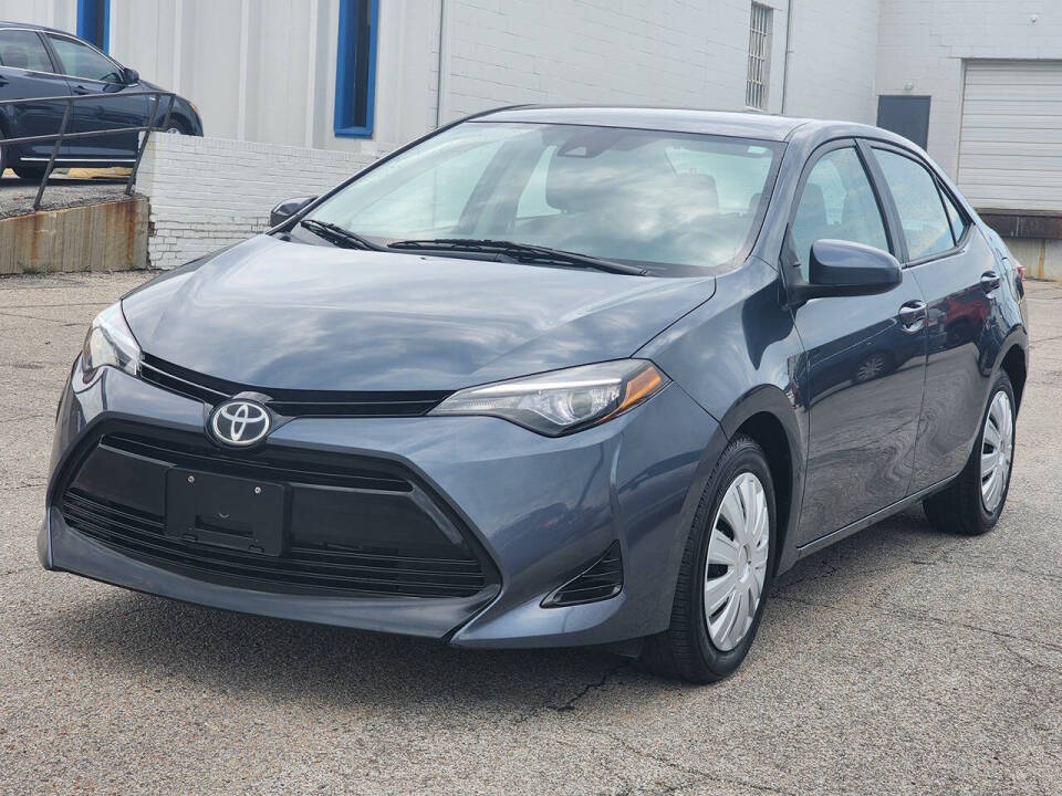 2017 Toyota Corolla for sale at Optimus Auto in Omaha, NE