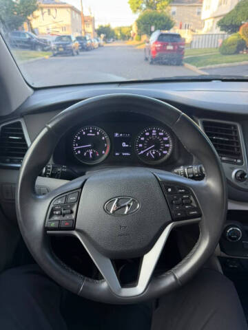 2018 Hyundai Tucson Value