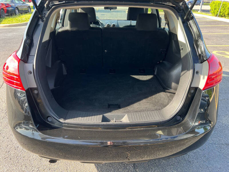 2014 Nissan Rogue Select S