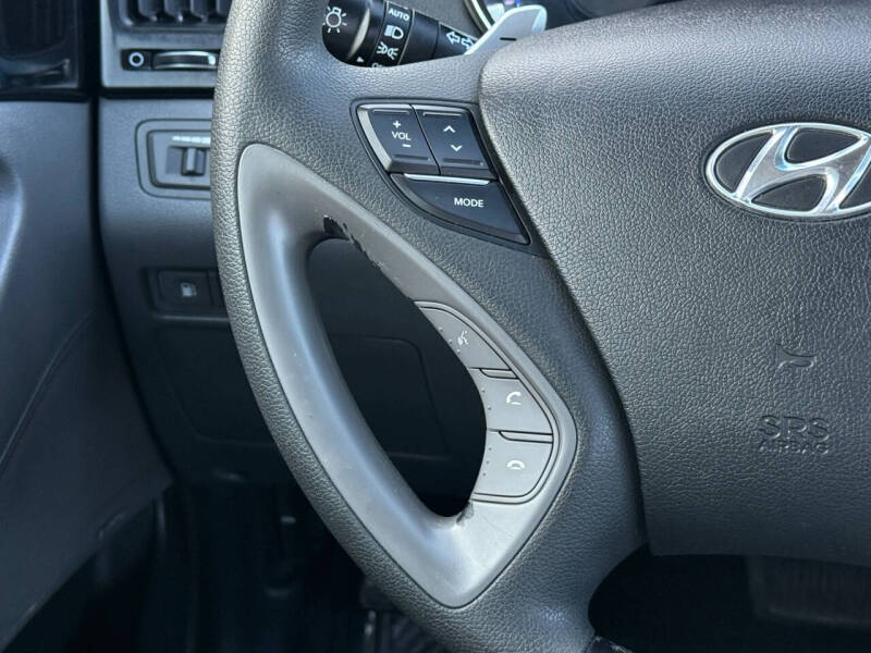 2013 Hyundai Sonata Limited 2.0T