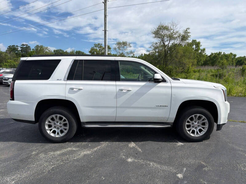 2015 GMC Yukon SLT
