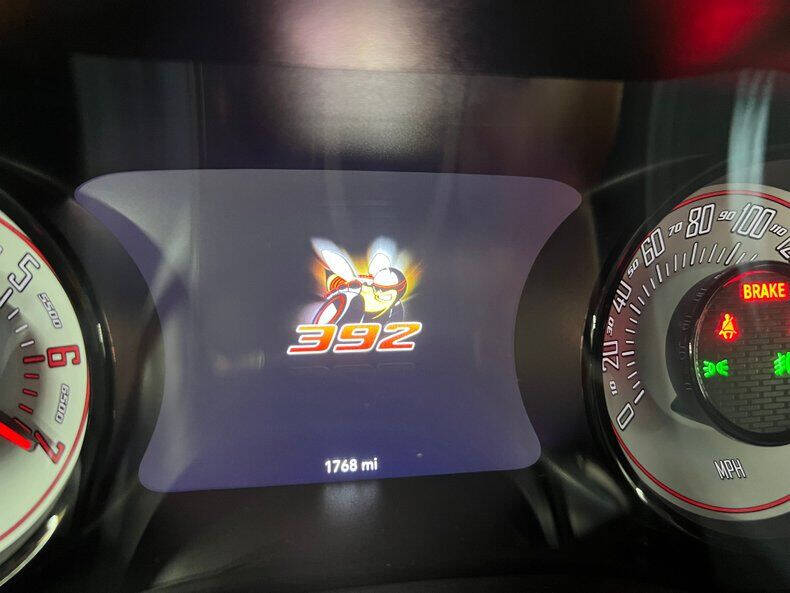 2022 Dodge Challenger