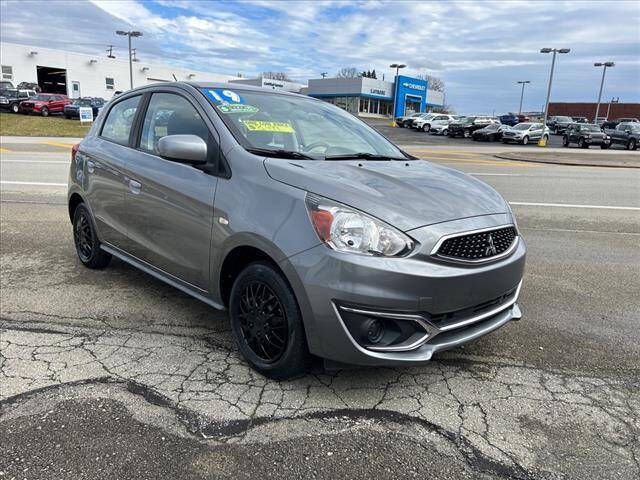 2019 Mitsubishi Mirage ES