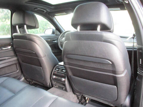 2015 BMW 7 Series 740i