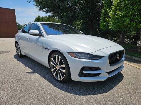 2020 Jaguar XE P250 S