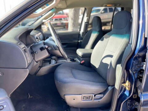 2004 Jeep Grand Cherokee