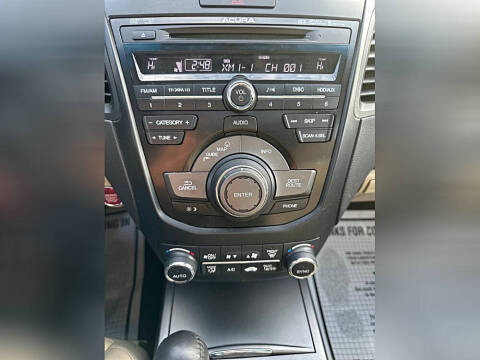 2013 Acura RDX w/Tech