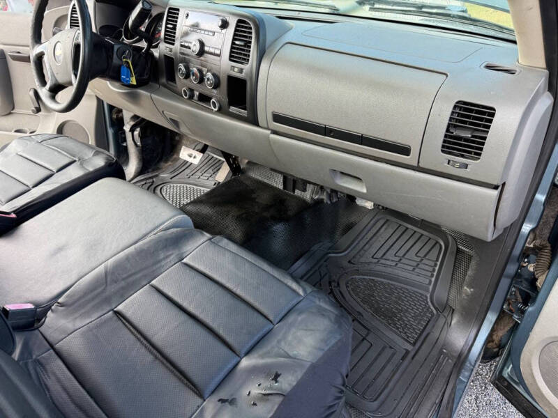 2012 Chevrolet Silverado 1500