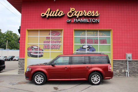 2014 Ford Flex SE