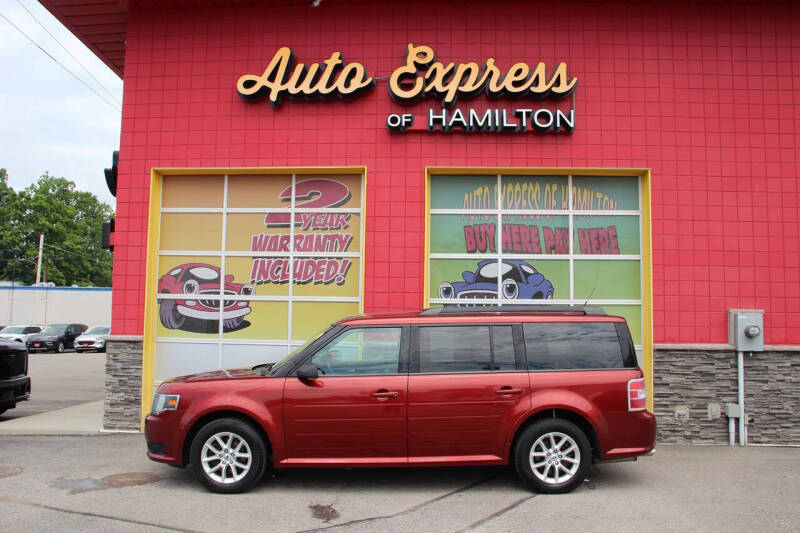 2014 Ford Flex SE