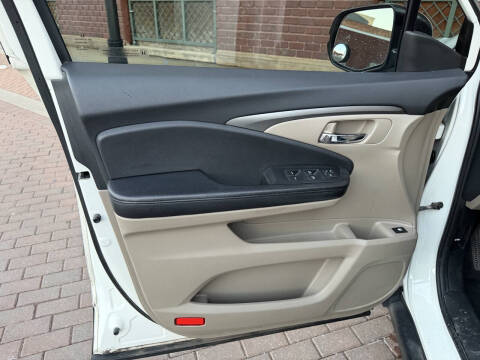 2017 Honda Pilot EX