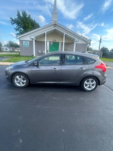 2013 Ford Focus SE