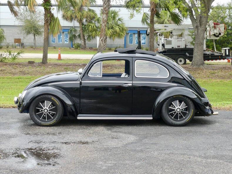1959 Volkswagen Beetle