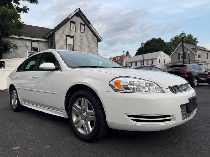 2013 Chevrolet Impala LT